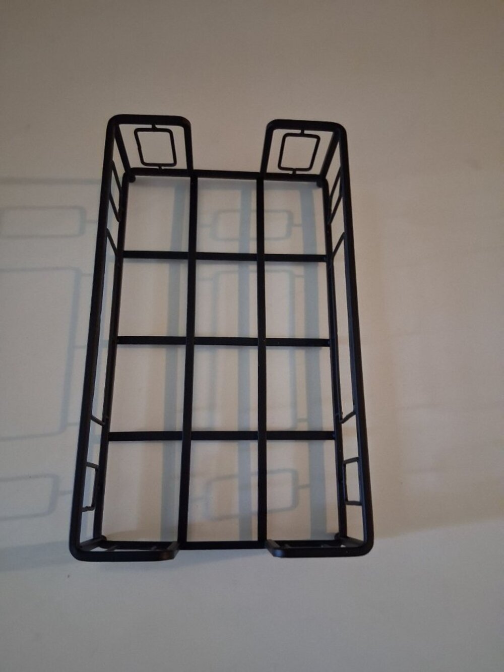New Metal Rack Storage Organizer - Picture 1 of 3